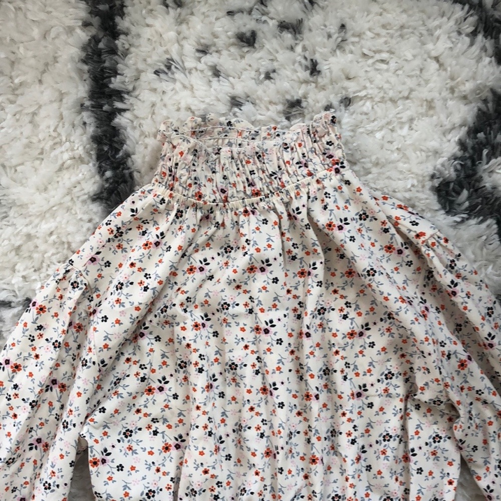 Floral summer dress - Picture 2 of 5